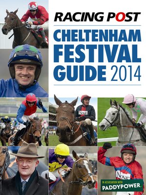 cover image of Racing Post Cheltenham Festival Guide 2014